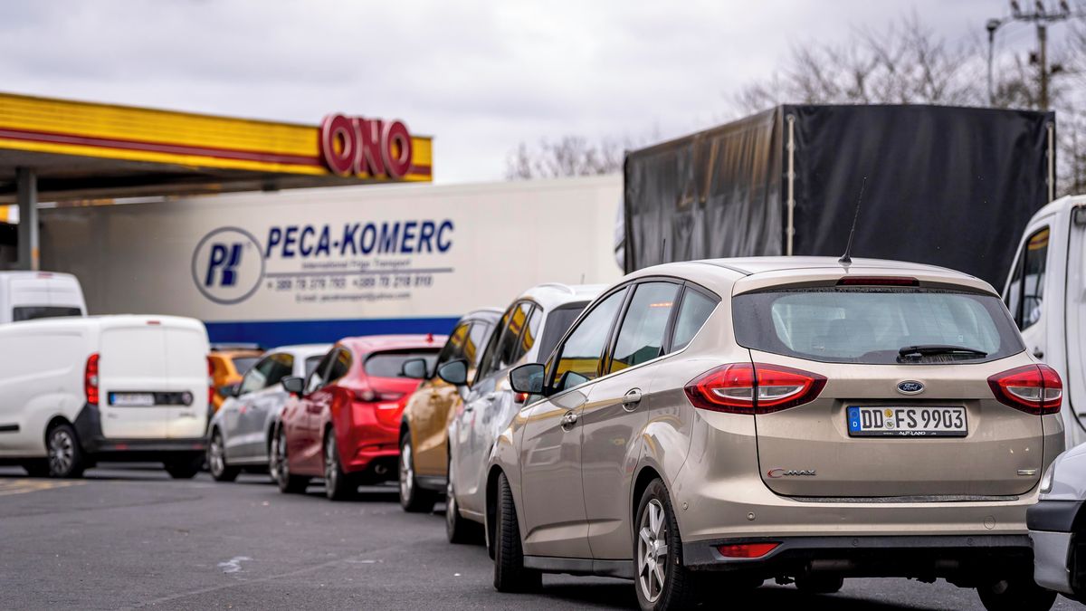 I padesát zdražení za den. Německo pumpám zakáže zvyšovat ceny víckrát než jednou denně